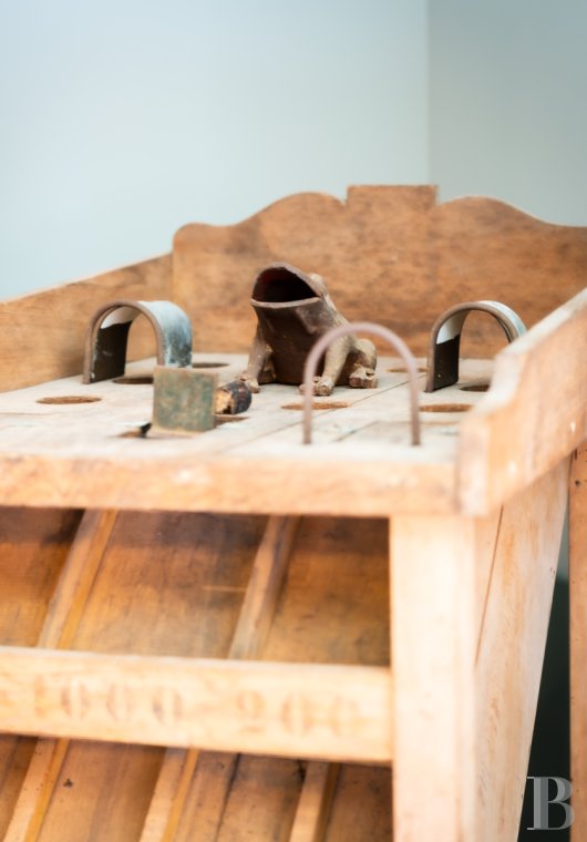 Dans les Yvelines, au nord de Houdan,  un ensemble de maisons autour d’un ancien moulin du 17e siècle - photo  n°33